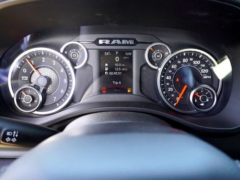 New 2026 RAM 1500 Lone Star AWD/4WD image 23