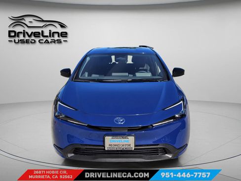 Used 2023 Toyota Prius LE image 3