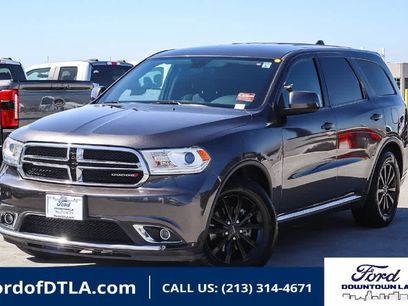 Used 2019 Dodge Durango SXT w/ 3rd Row Seating Group