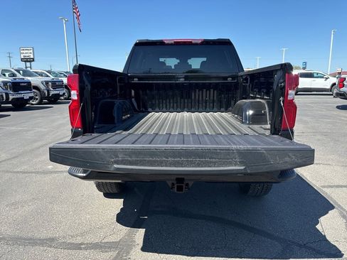 New 2025 Chevrolet Silverado 1500 LT Trail Boss w/ LPO, Dark Essentials Package image 6