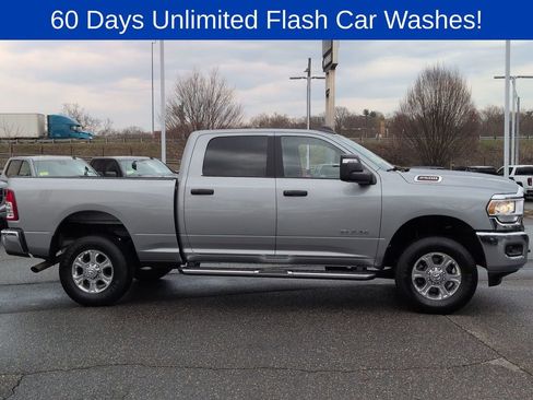 Used 2024 RAM 2500 Big Horn image 2