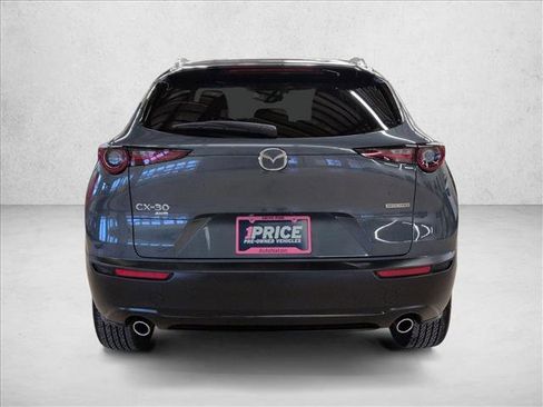 Used 2025 MAZDA CX-30 AWD 2.5 S w/ Preferred Package image 7
