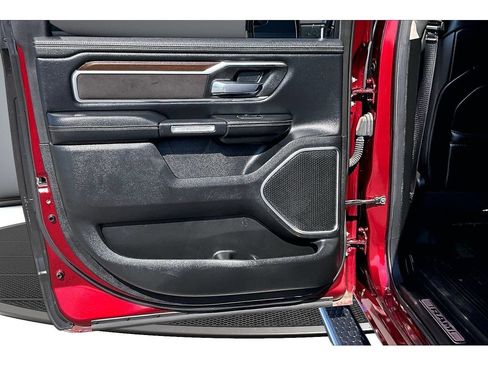 Certified 2022 RAM 1500 Laramie AWD/4WD image 36