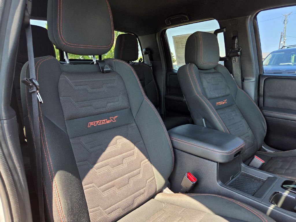 Used 2023 Nissan Frontier Pro-X w/ Technology Package RWD image 28