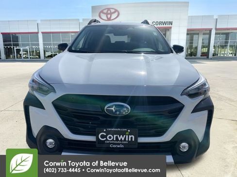 Used 2024 Subaru Outback Limited AWD/4WD image 8