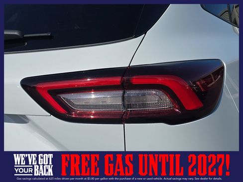 New 2026 Ford Escape Active w/ Tech Pack #1 FWD image 8