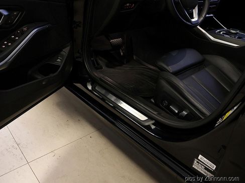 Certified 2023 BMW 330i xDrive Sedan w/ Parking Assistance Package image 26