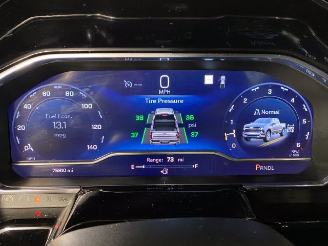 Certified 2022 Chevrolet Silverado 1500 LT AWD/4WD image 17