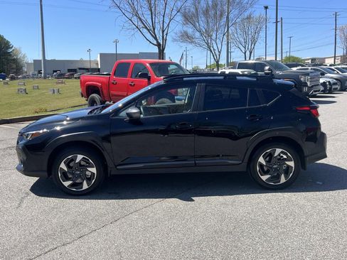 Certified 2024 Subaru Crosstrek 2.5i Limited w/ Popular Package #3A AWD/4WD image 4