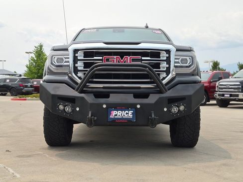 Used 2018 GMC Sierra 1500 SLT AWD/4WD image 2