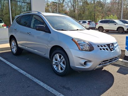 Used 2015 Nissan Rogue S w/ Convenience Package