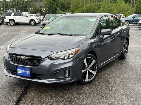 Used 2017 Subaru Impreza 2.0i Sport AWD/4WD image 1