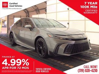 Certified 2025 Toyota Camry SE w/ Convenience Package video 1