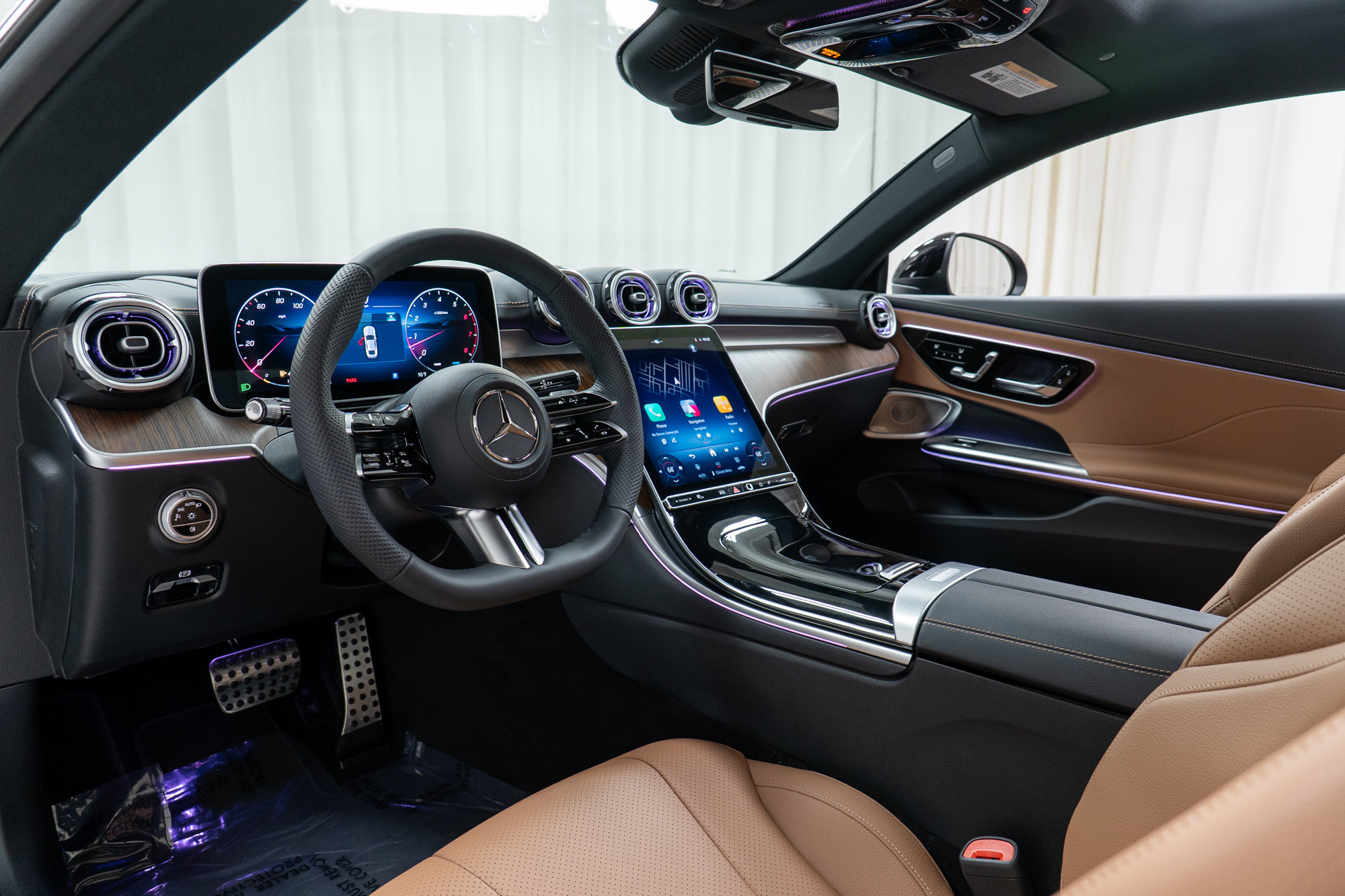 New 2026 Mercedes-Benz CLE 450 4MATIC Coupe image 13