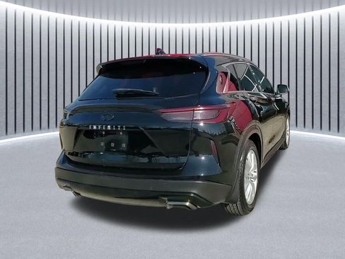 Used 2019 INFINITI QX50 Luxe w/ Cargo Package image 7