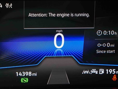 Used 2024 Volkswagen Taos SE image 10