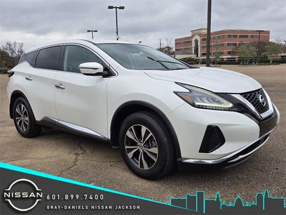 Used 2019 Nissan Murano S