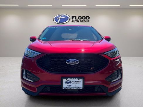 Used 2023 Ford Edge ST AWD/4WD image 2