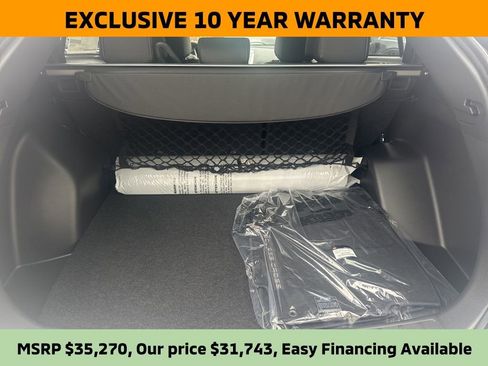 New 2026 Mitsubishi Eclipse Cross SEL image 13