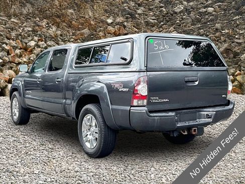 Used 2012 Toyota Tacoma 4x4 Double Cab w/ TRD Sport Upgrade Pkg image 10