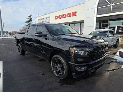 Certified 2022 RAM 1500 Big Horn