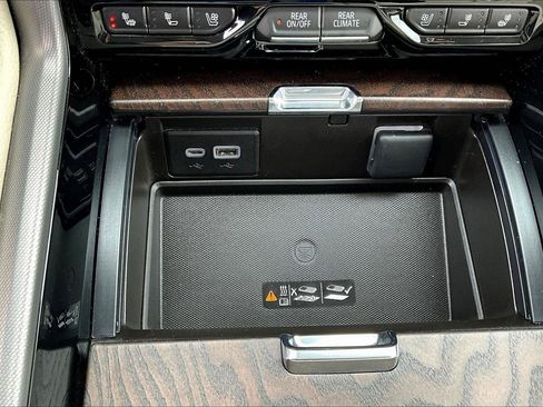 Used 2023 GMC Yukon Denali w/ Max Trailering Package image 34