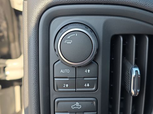 New 2026 Chevrolet Silverado 1500 Custom Trail Boss image 24