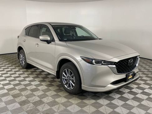 Used 2024 MAZDA CX-5 AWD 2.5 S w/ Select Package image 27