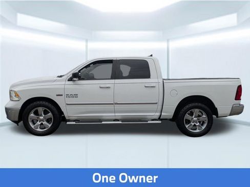 Used 2015 RAM 1500 Big Horn image 2
