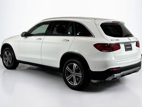 Certified 2021 Mercedes-Benz GLC 300 4MATIC image 7