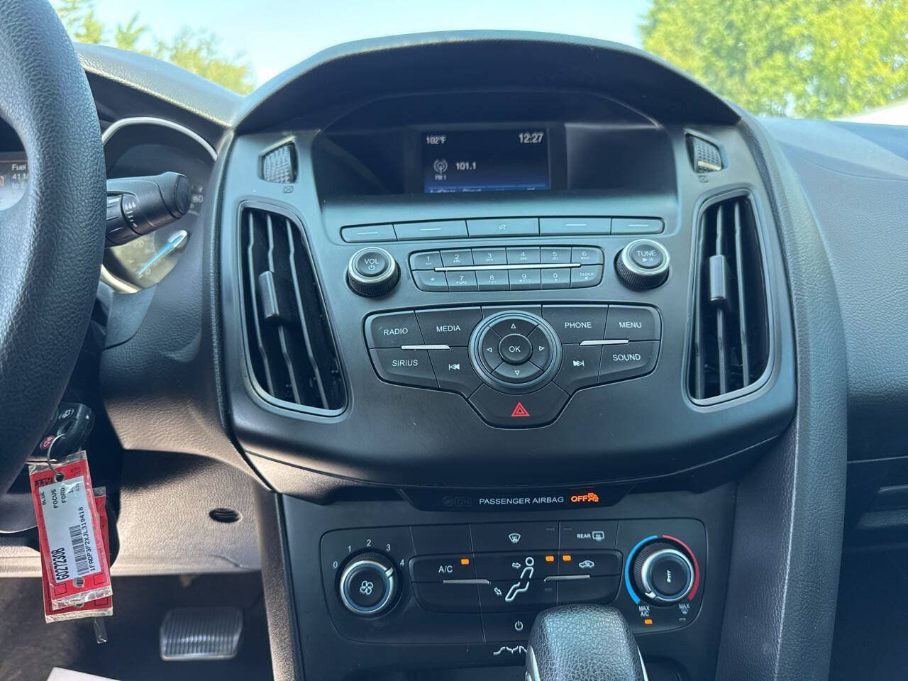 Used 2018 Ford Focus SE FWD image 17