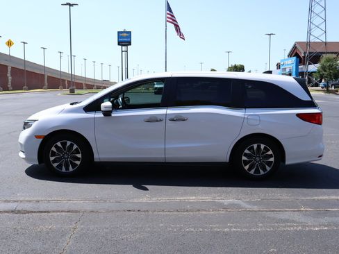 Used 2024 Honda Odyssey EX-L image 36