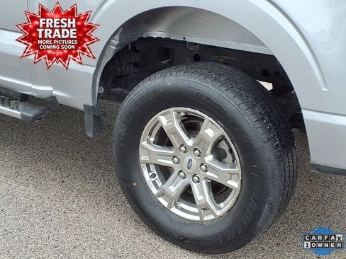 Used 2021 Ford F150 XLT w/ Equipment Group 302A High AWD/4WD image 20