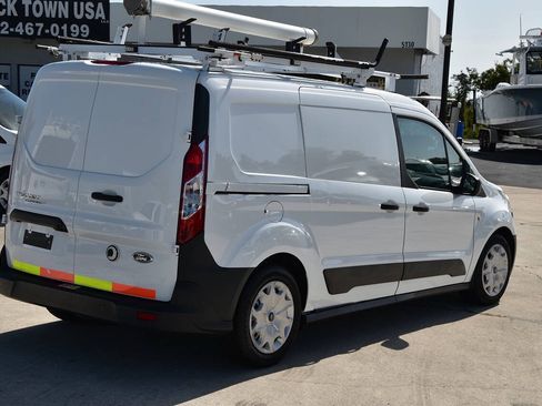 Used 2015 Ford Transit Connect XL FWD image 5