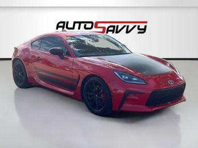 Used 2024 Toyota GR86 TRUENO Edition