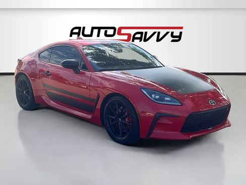 Used 2024 Toyota GR86 TRUENO Edition RWD image 1
