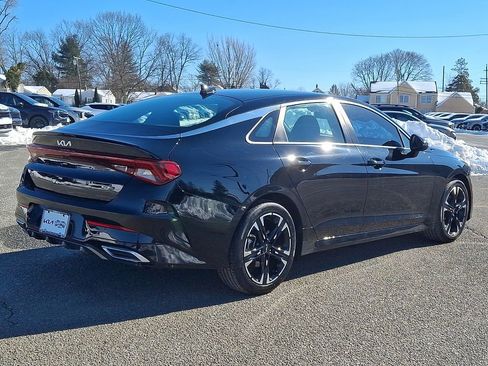 Certified 2022 Kia K5 GT-Line image 6