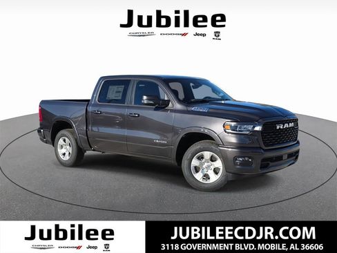 New 2026 RAM 1500 Big Horn image 1