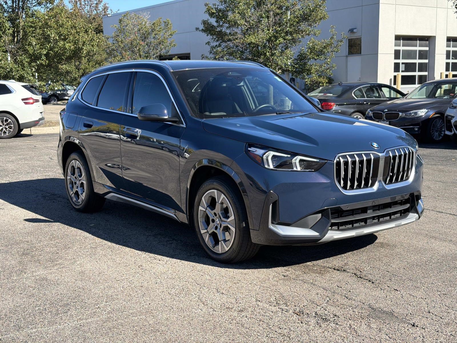 Certified 2026 BMW X1 xDrive28i AWD/4WD image 6