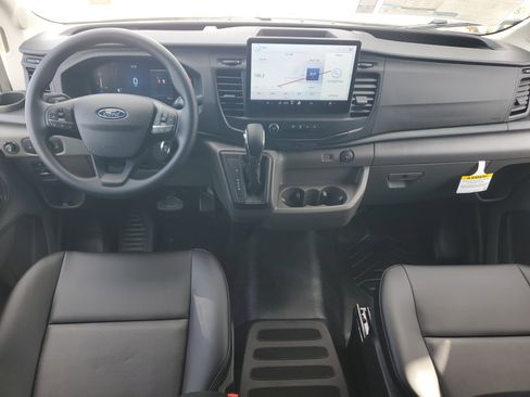 New 2026 Ford Transit 350 148 High Roof Extended w/ Load Area Protection Package image 11