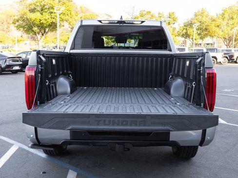 Used 2023 Toyota Tundra Limited RWD image 8
