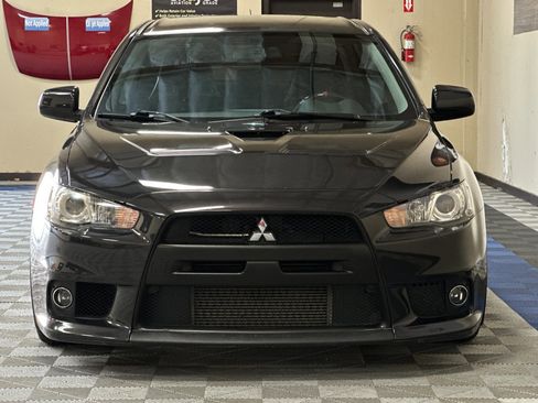 Used 2011 Mitsubishi Lancer Evolution GSR image 9