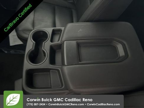 Certified 2025 GMC Sierra 1500 SLT AWD/4WD image 22