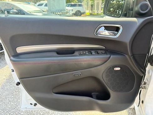 Used 2016 Dodge Durango R/T w/ Blacktop Package RWD image 20