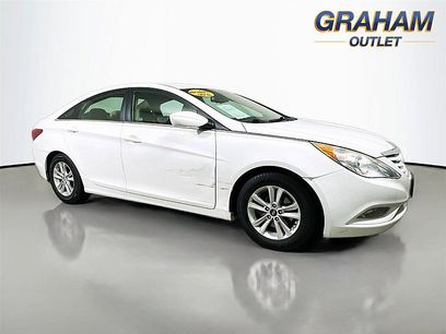 Used 2013 Hyundai Sonata GLS w/ Popular Equipment Pkg
