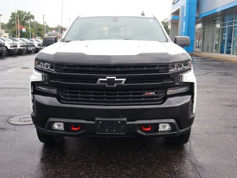 Used 2020 Chevrolet Silverado 1500 LT Trail Boss AWD/4WD image 16