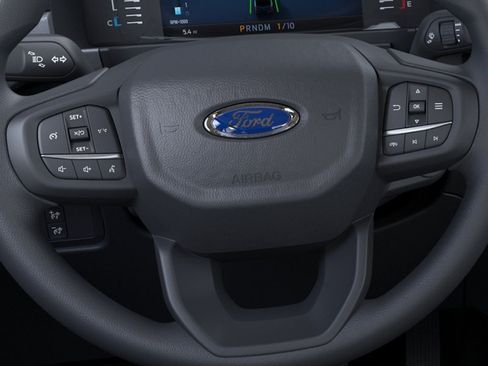New 2026 Ford Ranger XL w/ Trailer Tow Package AWD/4WD image 12