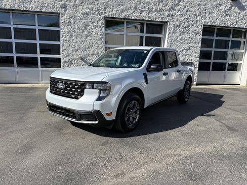 Certified 2026 Ford Maverick XLT w/ 4K Tow Package AWD/4WD image 2