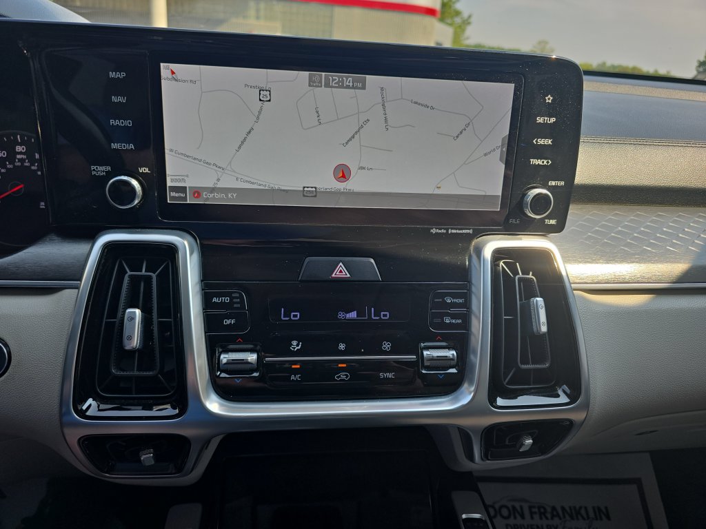 Used 2022 Kia Sorento SX FWD image 24