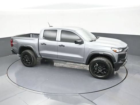 New 2026 Chevrolet Colorado Trail Boss AWD/4WD image 56